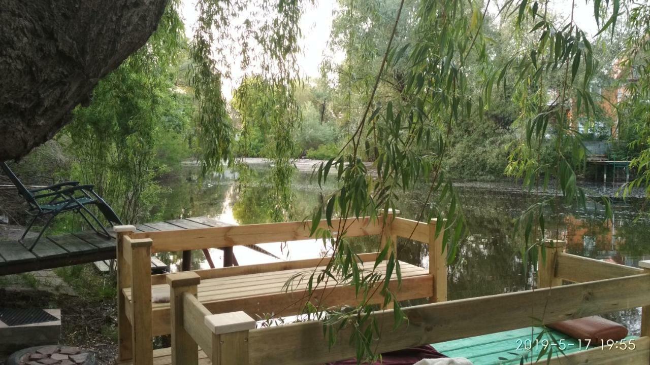 Guest House Dacha كييف المظهر الخارجي الصورة